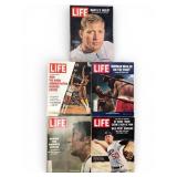 1962-1972 LIFE Magazine Sports Issues