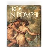 Eros In Pompeii By Michael Grant