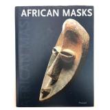African Masks By Prestel 1998 First Edition