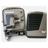 Wollensak Model 715 8mm Reel-to-Reel Projector