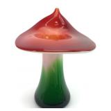 Jack In The Pulpit Lily Vase, 10 Inches Tall