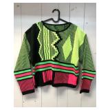 Jeffrey Rogers Acrylic Fiber Sweater