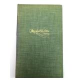 Rare Charles Dickens 1934 First Edition Hardcover