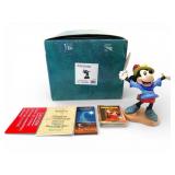 Walt Disney Brave Little Tailor Sculpture