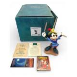 Walt Disney Brave Little Tailor Figurine