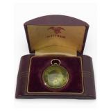 Waltham Pocket Watch In Original Box