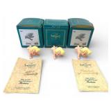 Walt Disney Fantasia Flight Of Fancy Ornaments