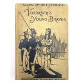 Tecumsehï¿½s Young Braves By Everett T. Tomlinson