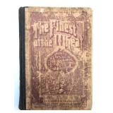 The Finest Of The Wheat Hymnal 1890