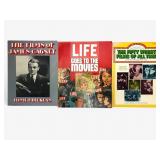 1972-1978 Film History Book Lot