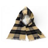 W Bill Cashmere & Wool Blend Fringed Scarf