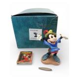 Walt Disney Brave Little Tailor Sculpture