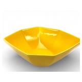 Diane Von Furstenberg DVF Yellow Serving Bowl