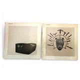 Rare Vtg Inuit & Indigenous American Art Catalogs