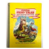 Famous Fairy Tales By Andersen & Grimm
