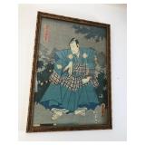 Utagawa Kunisada Toyokuni III Japanese Woodblock