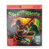 Splatterhouse By Namco For TurboGrafx-16
