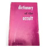 Dictionary Of The Occult By Harry E. Wedeck