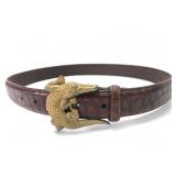 Barry Kieselstein-Cord Style Alligator Belt