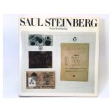 Saul Steinberg By Harold Rosenberg 1978