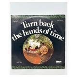 Turn Back The Hands Of Time RCA Vinyl