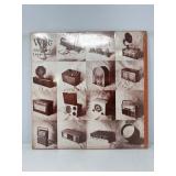 WJR Fifty Years Of Unique Radio Vinyl