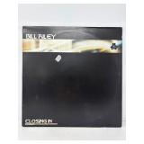 Bill Riley Closing In Vinyl Record