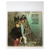 The Rolling Stones Big Hits Vinyl Record