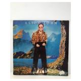 Elton John Caribou Vinyl LP MCA Records