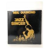 Neil Diamond The Jazz Singer Vinyl Record