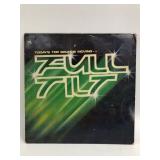 K-Tel Full Tilt Vinyl Record Compilation