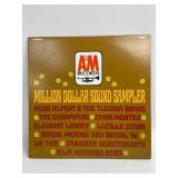 A&M Records Million Dollar Sound Sampler