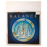 Balance LP By Balance On Portrait Records