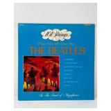 101 Strings Play Hits By The Beatles Vinyl