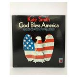 Kate Smith God Bless America Vinyl Record