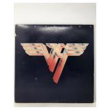 Van Halen II Vinyl Record Album