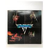 Van Halen Self-Titled LP By Warner Bros.