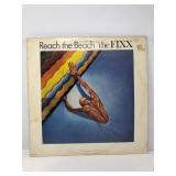 The Fixx Reach The Beach Vinyl Record
