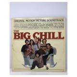 The Big Chill Soundtrack Vinyl LP