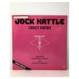 Jock Hattle Crazy Family Maxi Single Vinyl