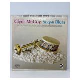 Clyde McCoy Sugar Blues Vinyl Record