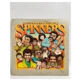 Happiness Is Being With The Spinners Vinyl