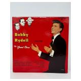 Bobby Rydell Salutes The Great Ones LP