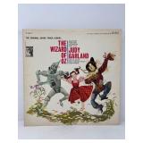 The Wizard Of Oz Soundtrack By Judy Garland