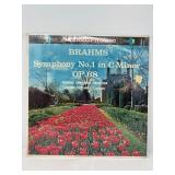 Brahms Symphony No.1 In C Minor Vinyl