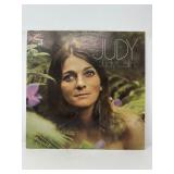 Judy Collins Judy Vinyl Record