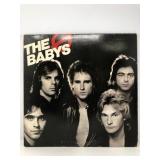 The Babys Union Jacks Vinyl Record