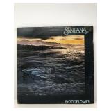 Santana Moonflower Vinyl LPs
