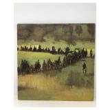 Paint Your Wagon Soundtrack Vinyl Record