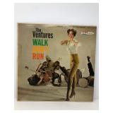 The Ventures Walk Donï¿½t Run Vinyl Record